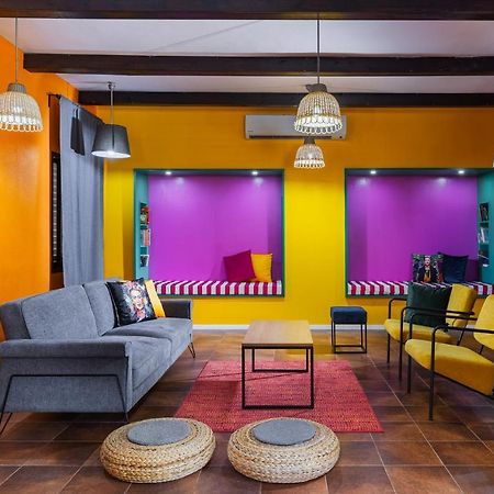 Gvulot - Kibbutz Experience Villa Gevulot Екстериор снимка