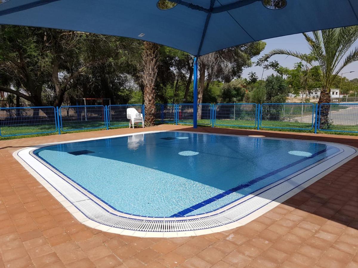 Gvulot - Kibbutz Experience Villa Gevulot Екстериор снимка