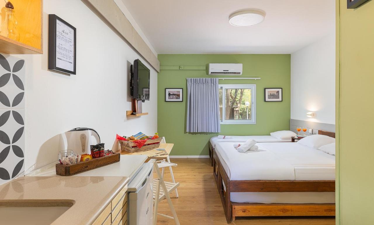Gvulot - Kibbutz Experience Villa Gevulot Екстериор снимка