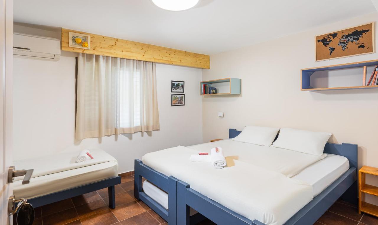 Gvulot - Kibbutz Experience Villa Gevulot Екстериор снимка