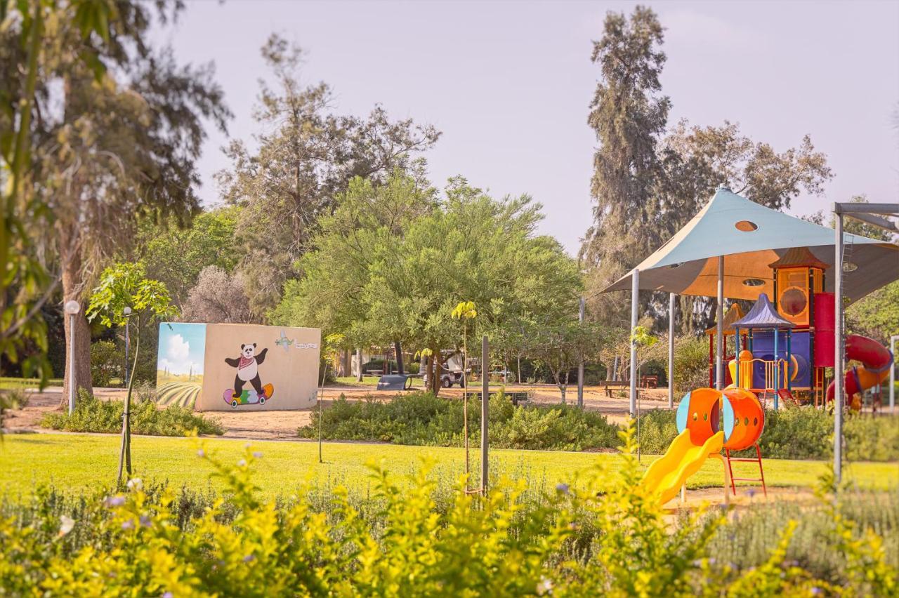 Gvulot - Kibbutz Experience Villa Gevulot Екстериор снимка