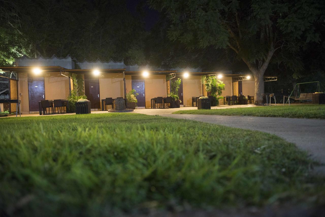 Gvulot - Kibbutz Experience Villa Gevulot Екстериор снимка