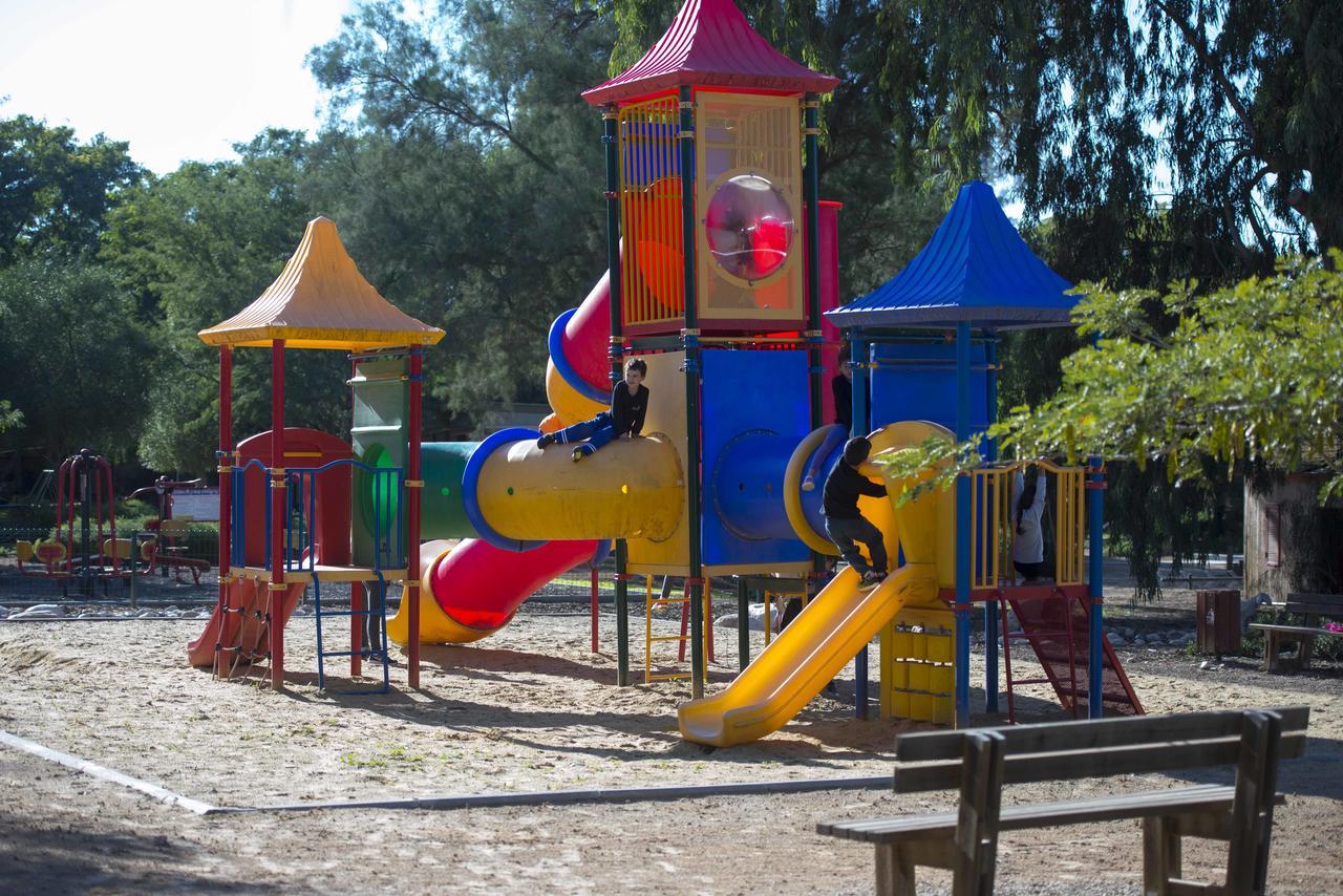 Gvulot - Kibbutz Experience Villa Gevulot Екстериор снимка