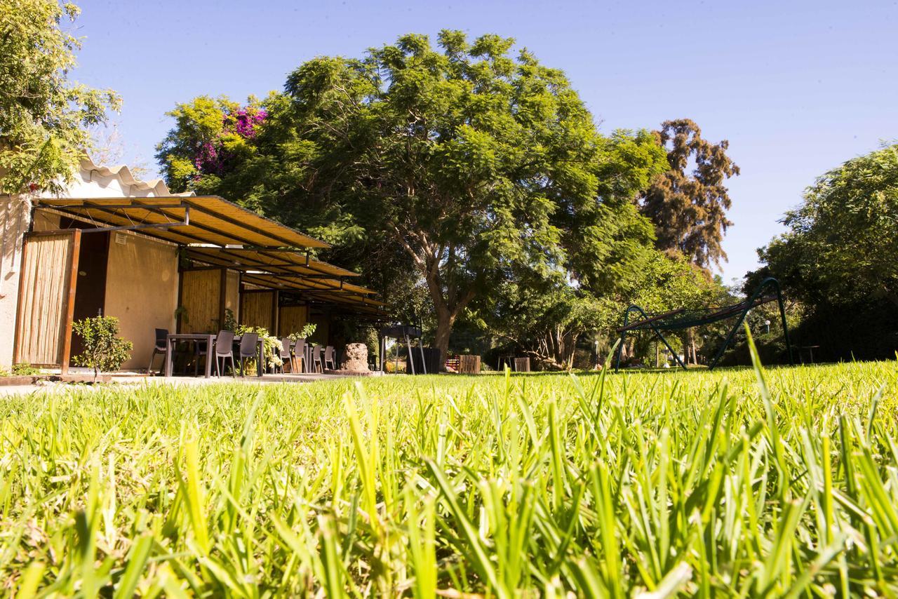 Gvulot - Kibbutz Experience Villa Gevulot Екстериор снимка