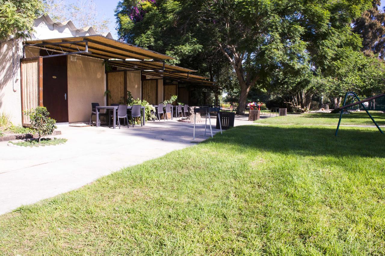 Gvulot - Kibbutz Experience Villa Gevulot Екстериор снимка