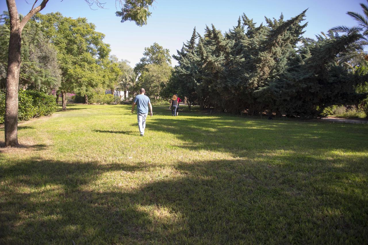 Gvulot - Kibbutz Experience Villa Gevulot Екстериор снимка