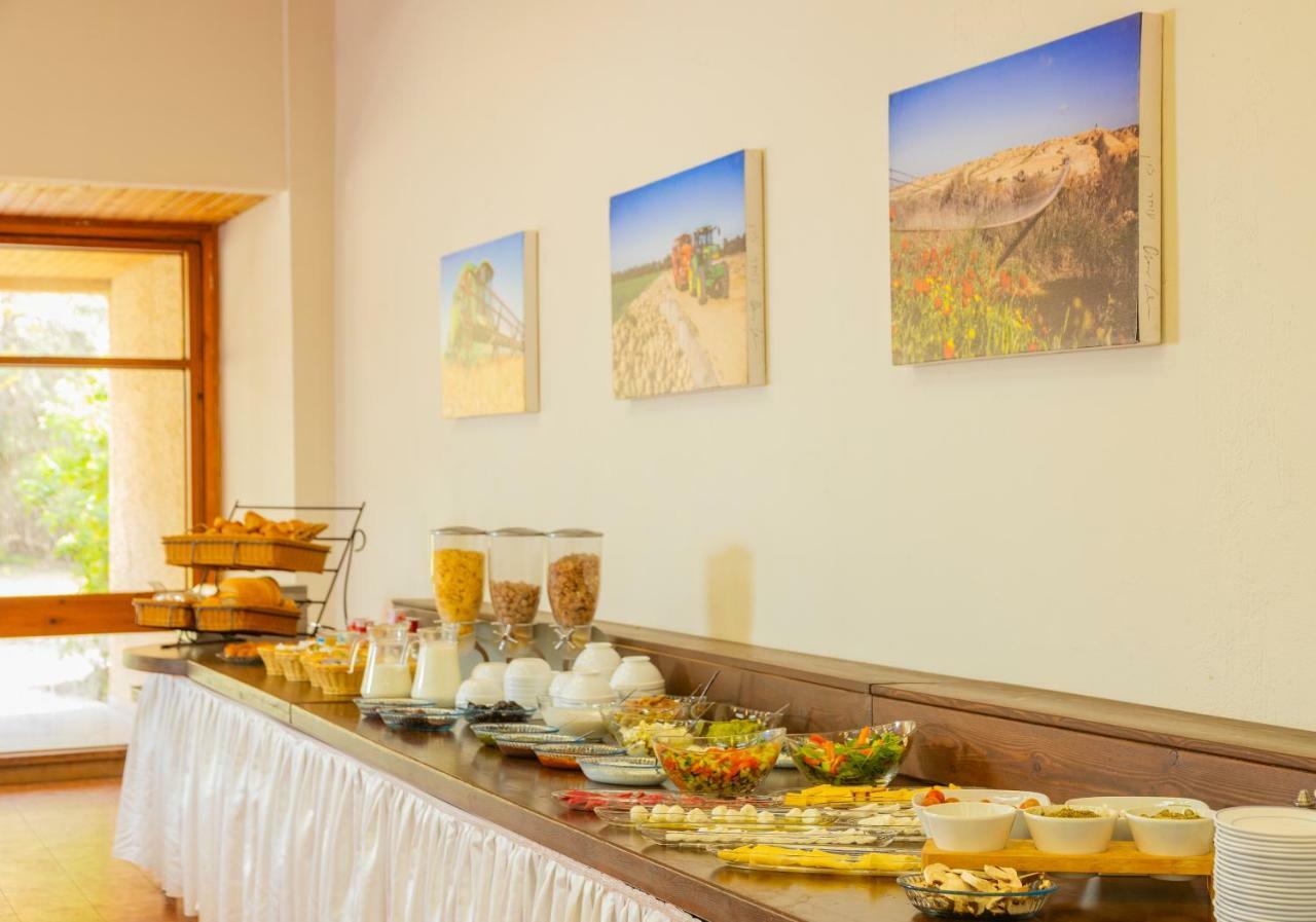 Gvulot - Kibbutz Experience Villa Gevulot Екстериор снимка