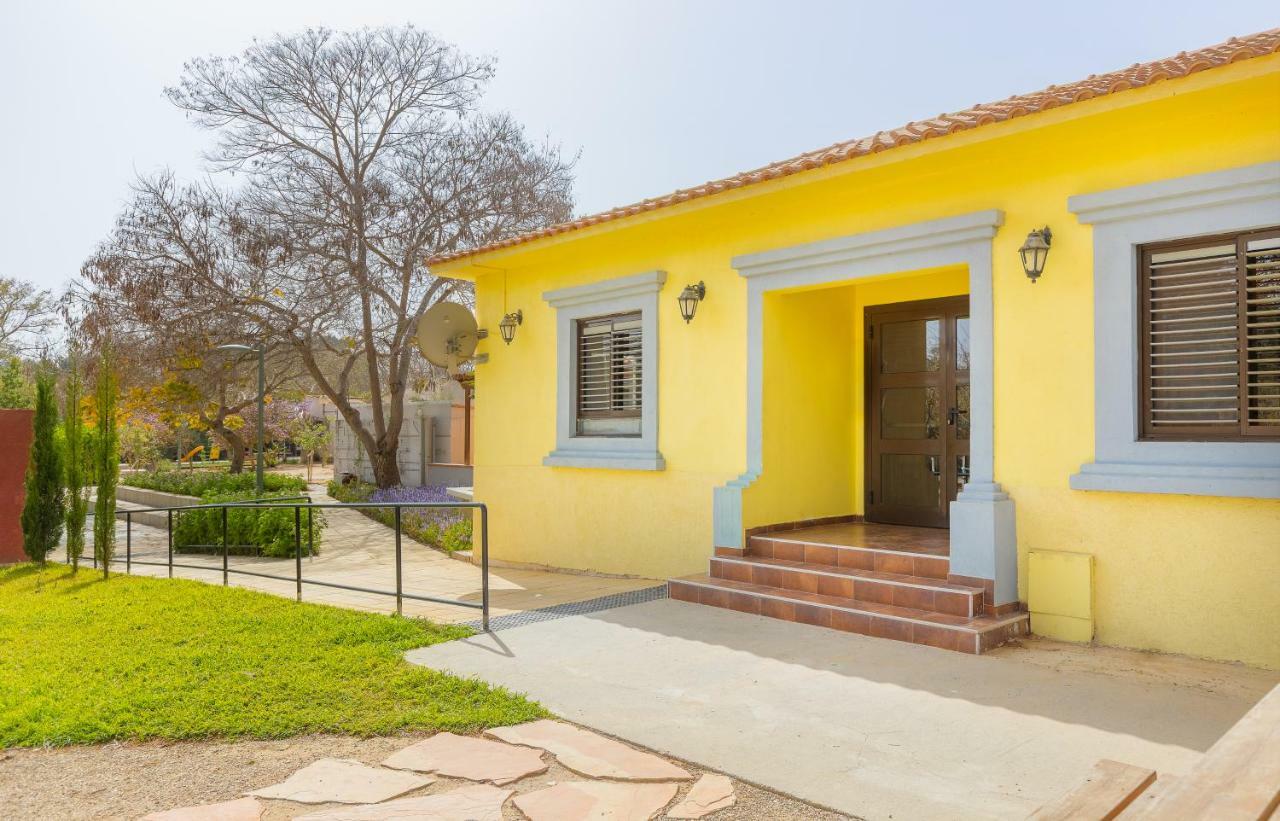 Gvulot - Kibbutz Experience Villa Gevulot Екстериор снимка