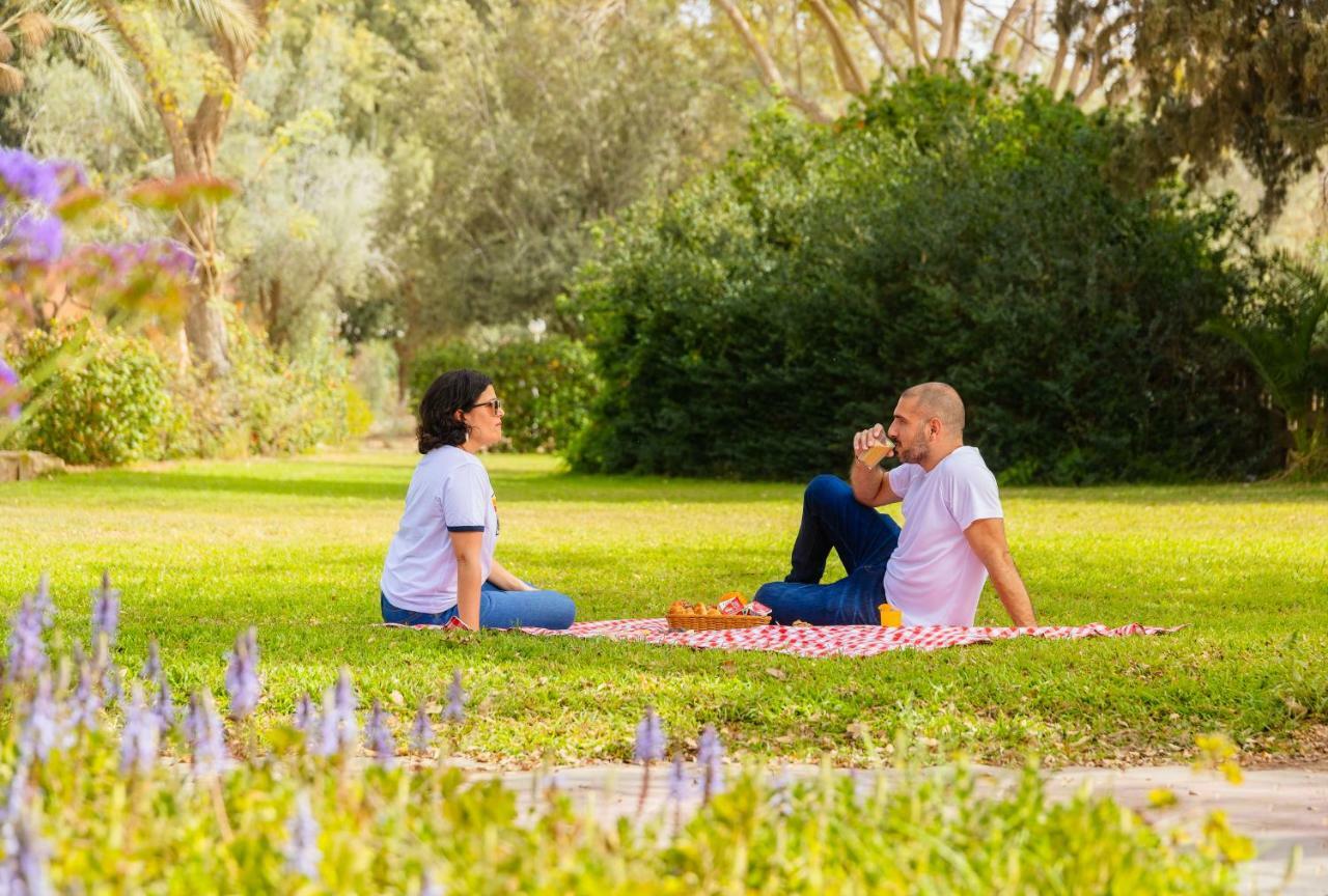 Gvulot - Kibbutz Experience Villa Gevulot Екстериор снимка