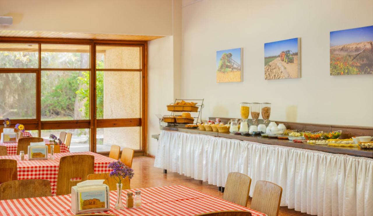 Gvulot - Kibbutz Experience Villa Gevulot Екстериор снимка