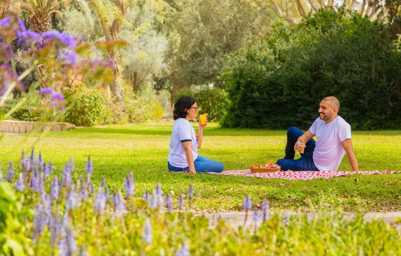 Gvulot - Kibbutz Experience Villa Gevulot Екстериор снимка