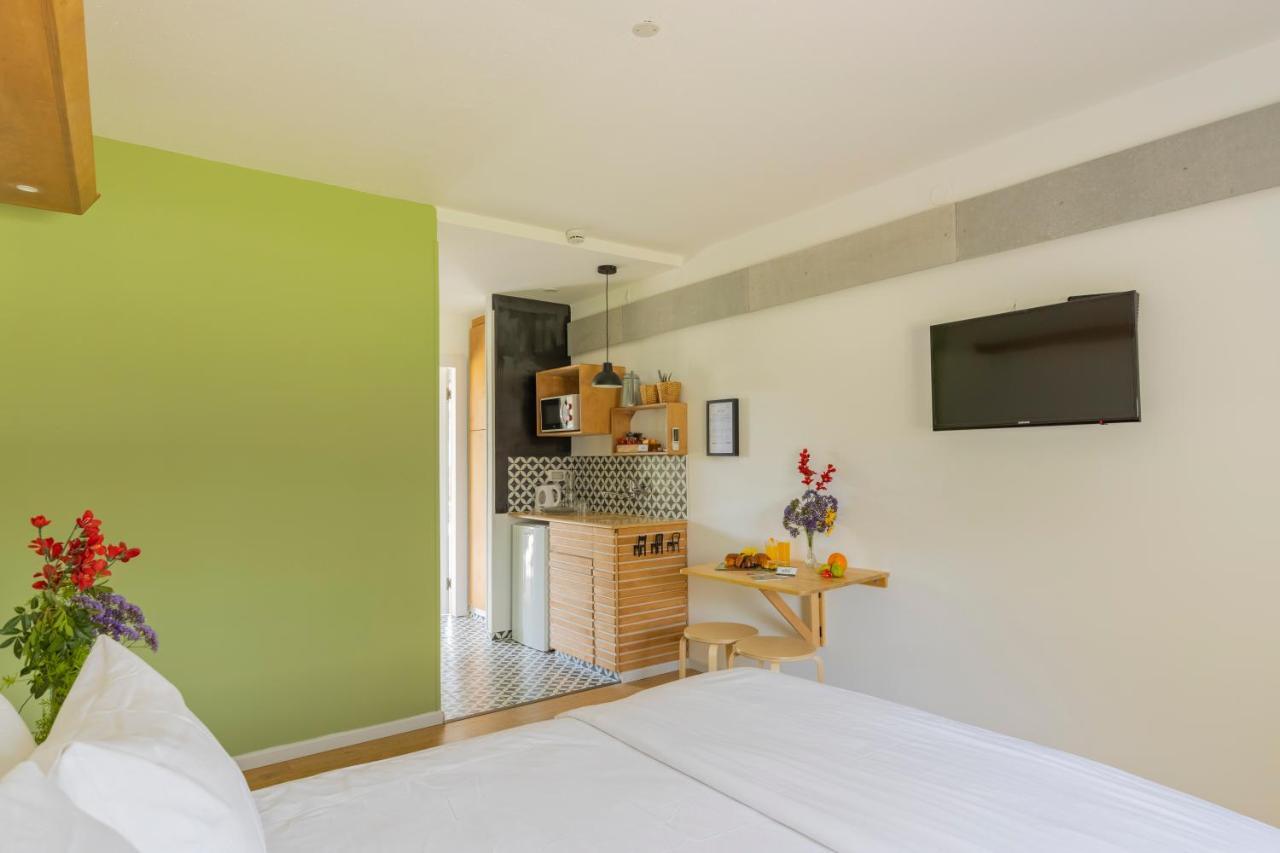 Gvulot - Kibbutz Experience Villa Gevulot Екстериор снимка