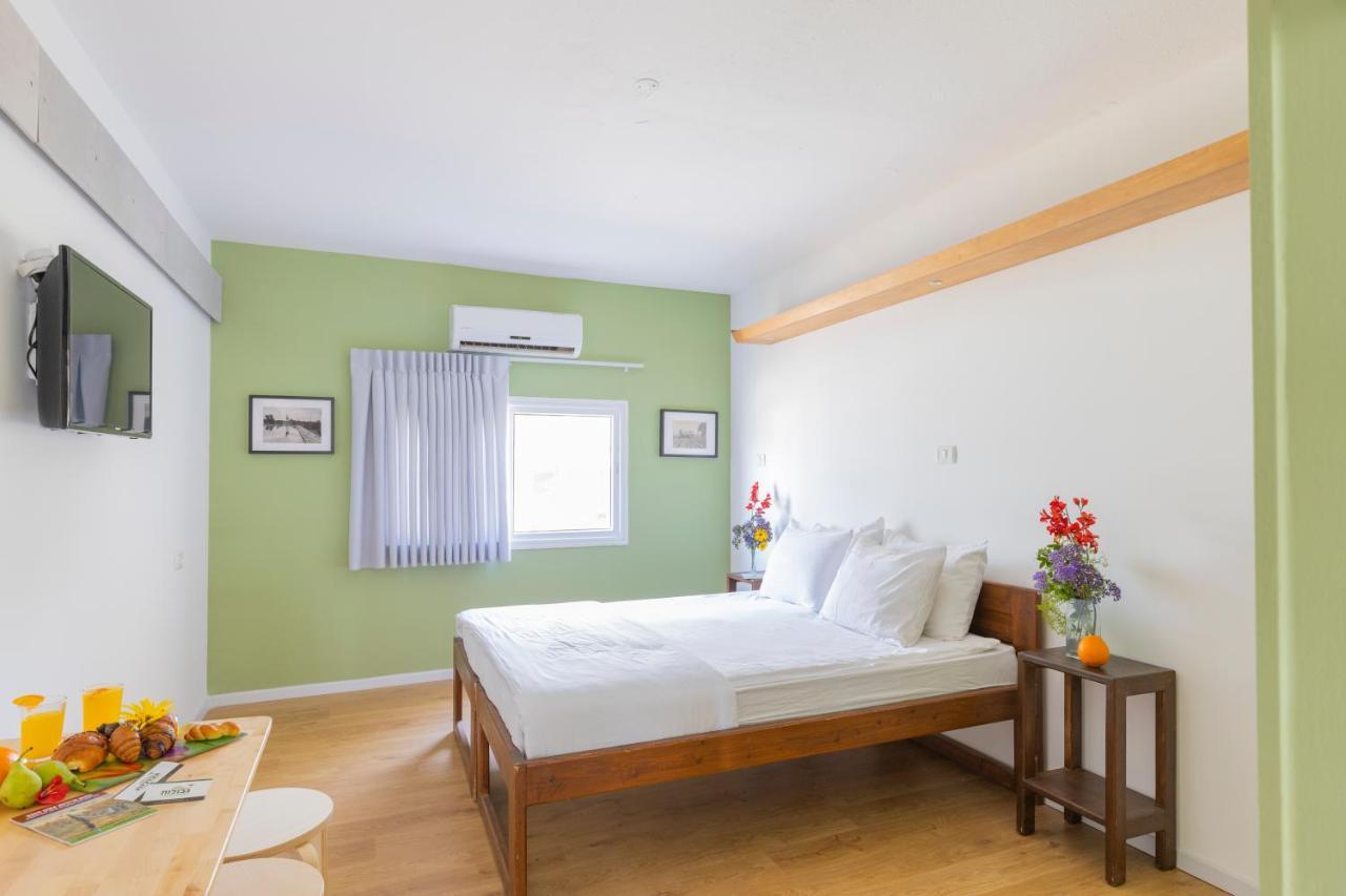 Gvulot - Kibbutz Experience Villa Gevulot Екстериор снимка