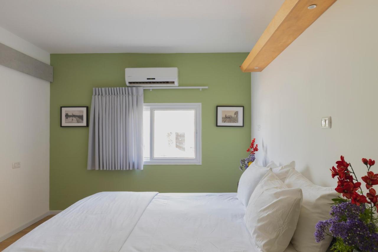 Gvulot - Kibbutz Experience Villa Gevulot Екстериор снимка