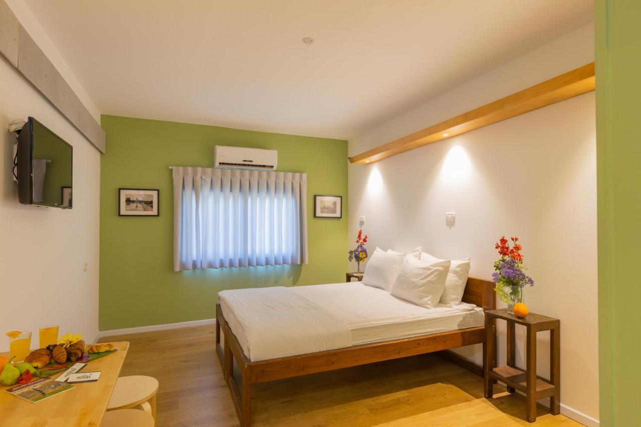 Gvulot - Kibbutz Experience Villa Gevulot Екстериор снимка